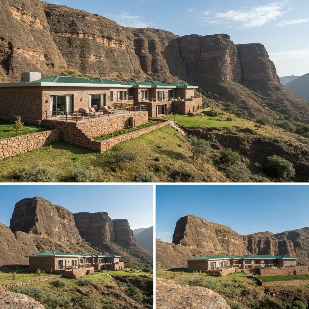 Beyond Churches: Lesser-Known Archaeological Sites in Lalibela