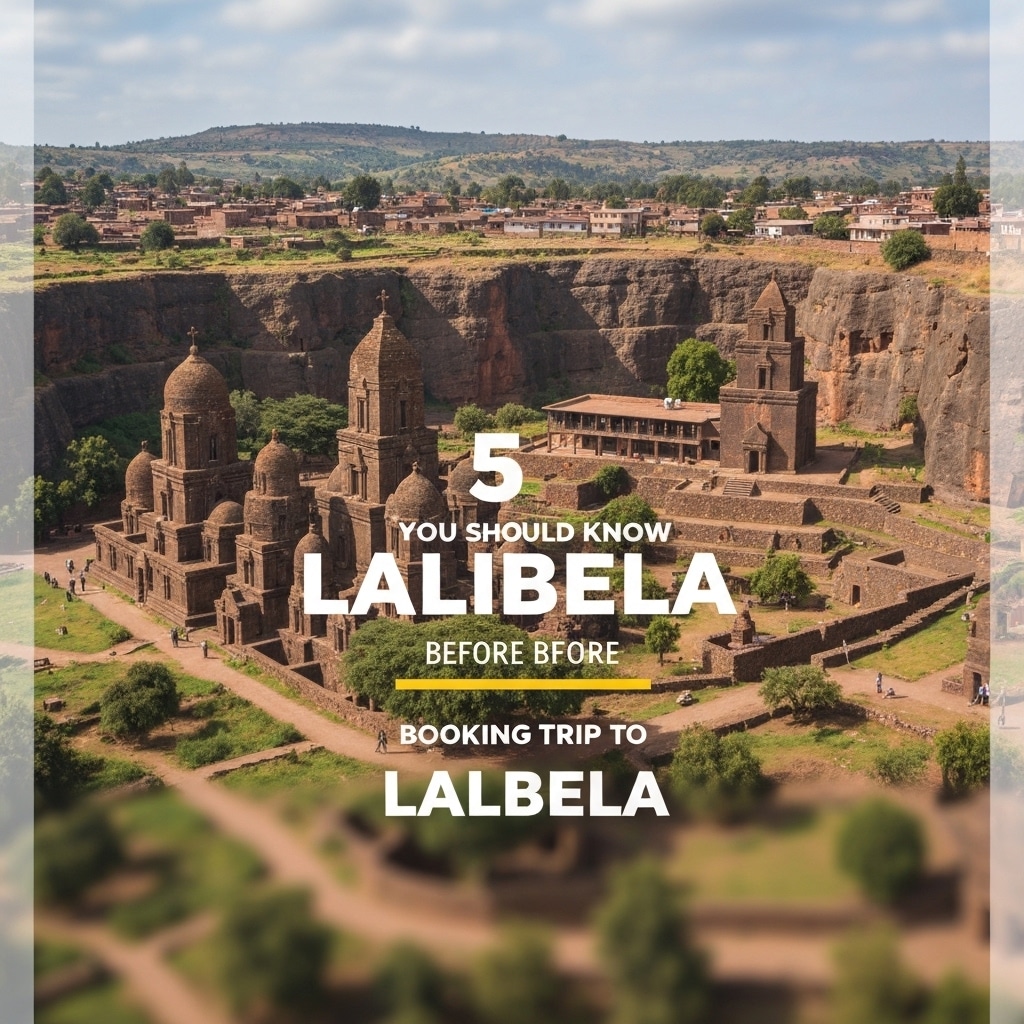 Budget Breakdown: How Much to Budget for Your Lalibela Stay