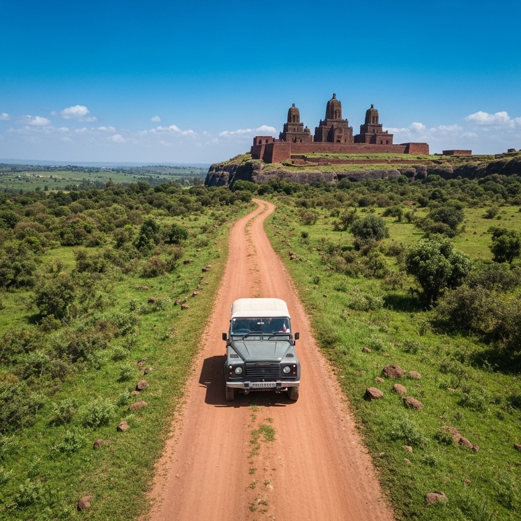 Car Rentals in Lalibela: What You Need to Know Before You Drive