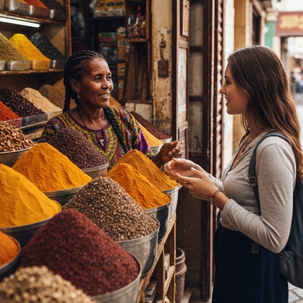 Ethiopian Spices 101: Flavoring Your Food the Lalibela Way