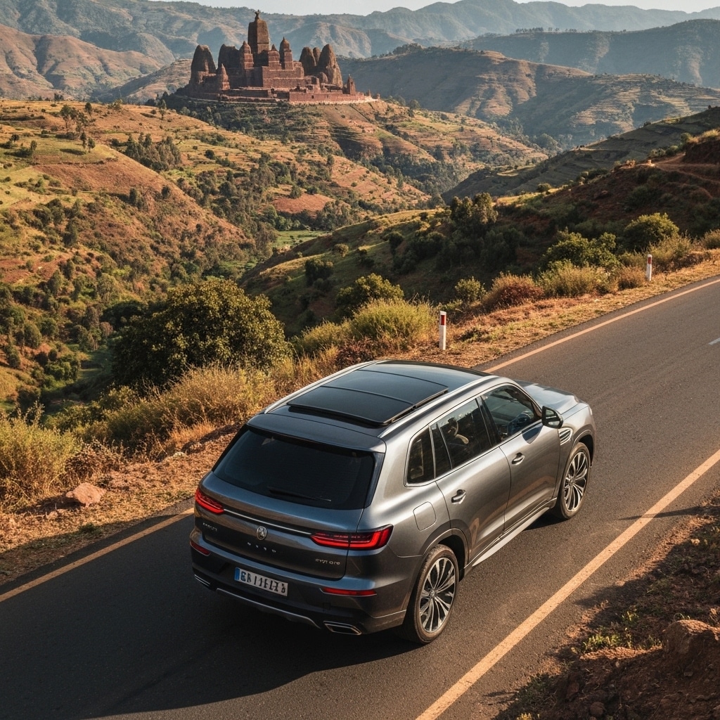 Lalibela by Land: A Comprehensive Guide to Overland Travel