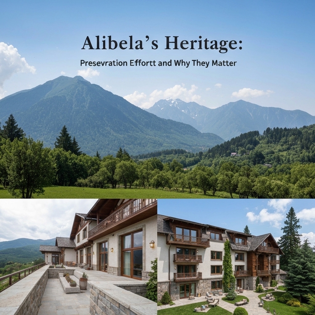 Lalibela's Heritage: Preservation Efforts and Why They Matter