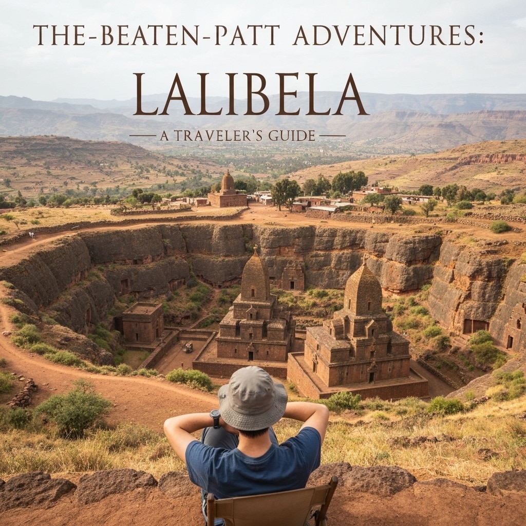 Lalibela's Off-the-Beaten-Path: How to Get There and Back