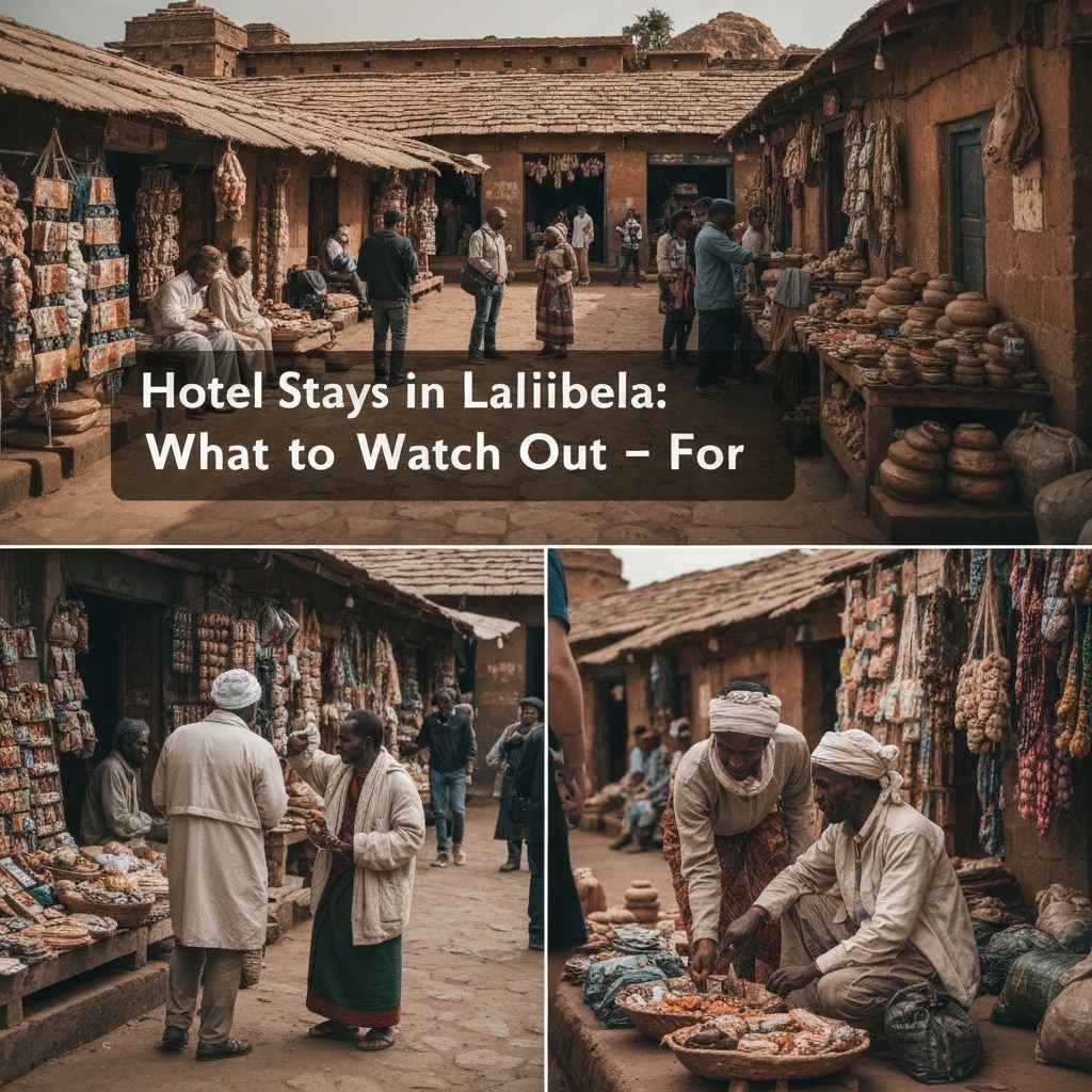 The Hidden Costs of Hotel Stays in Lalibela: What to Watch Out For