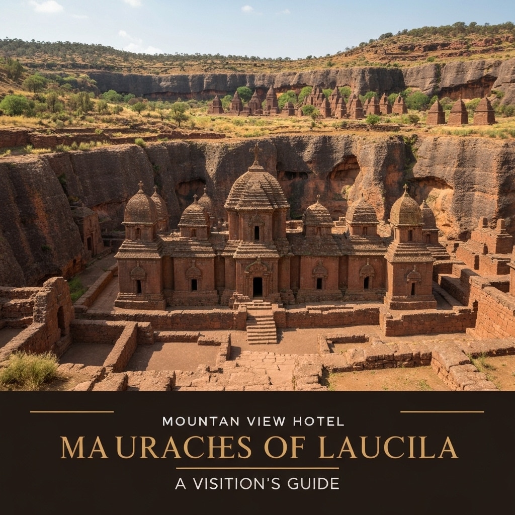 The Mystical Rock-Hewn Churches of Lalibela: A Visitor's Guide