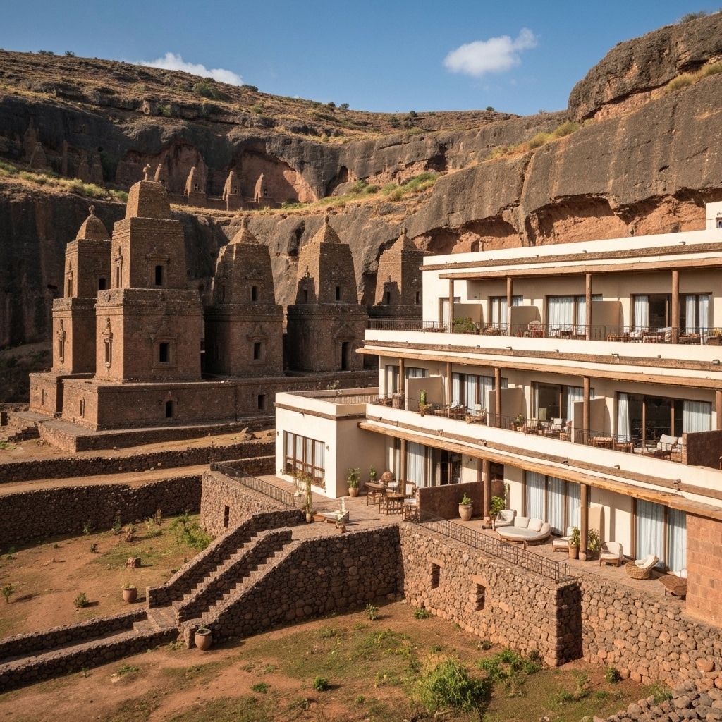 Tips for Negotiating Room Rates in Lalibela