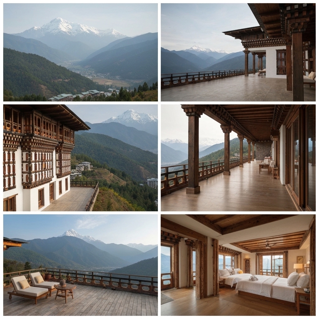 A Room With a View: Staying at Mountain View Hotel
