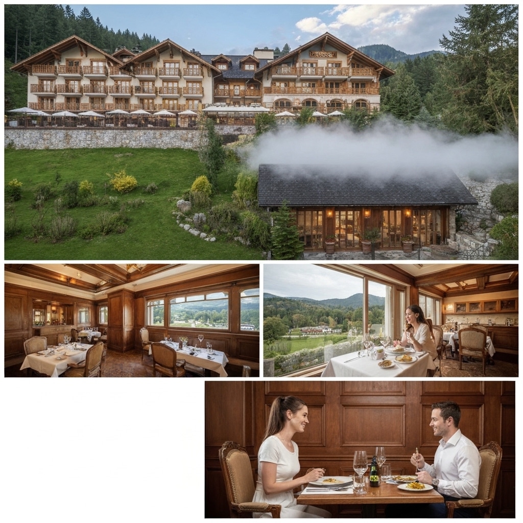 Celebrating Success: Milestones and Achievements of Mountain View Hotel