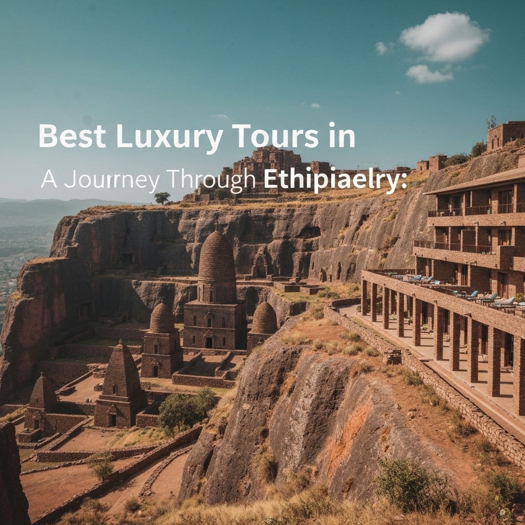 Cultural Tours in Lalibela: A Journey Through Ethiopian History