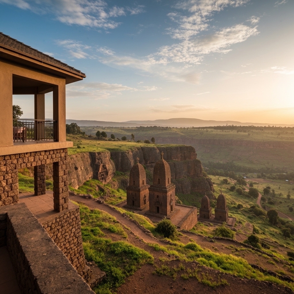 Exploring Lalibela: A Guide to the Rock-Hewn Churches