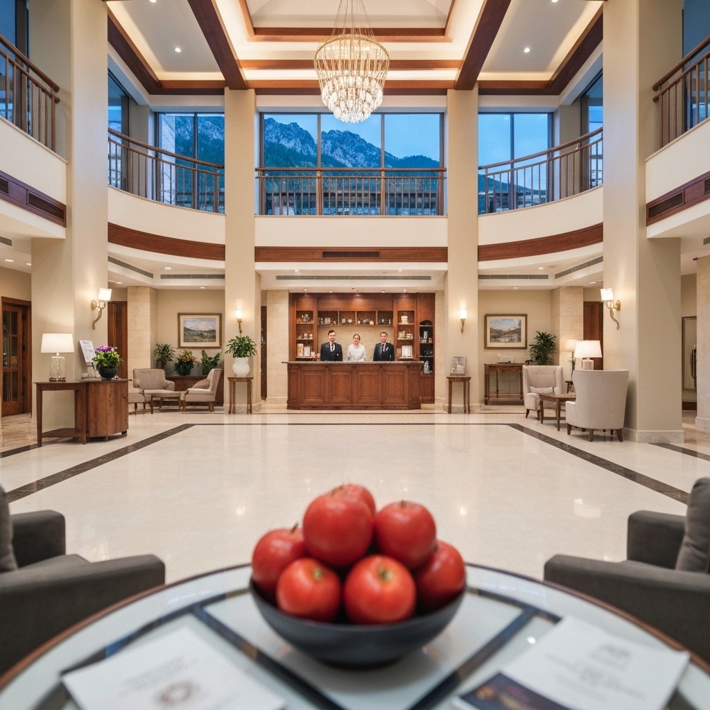 From Vision to Reality: The Founding of Mountain View Hotel