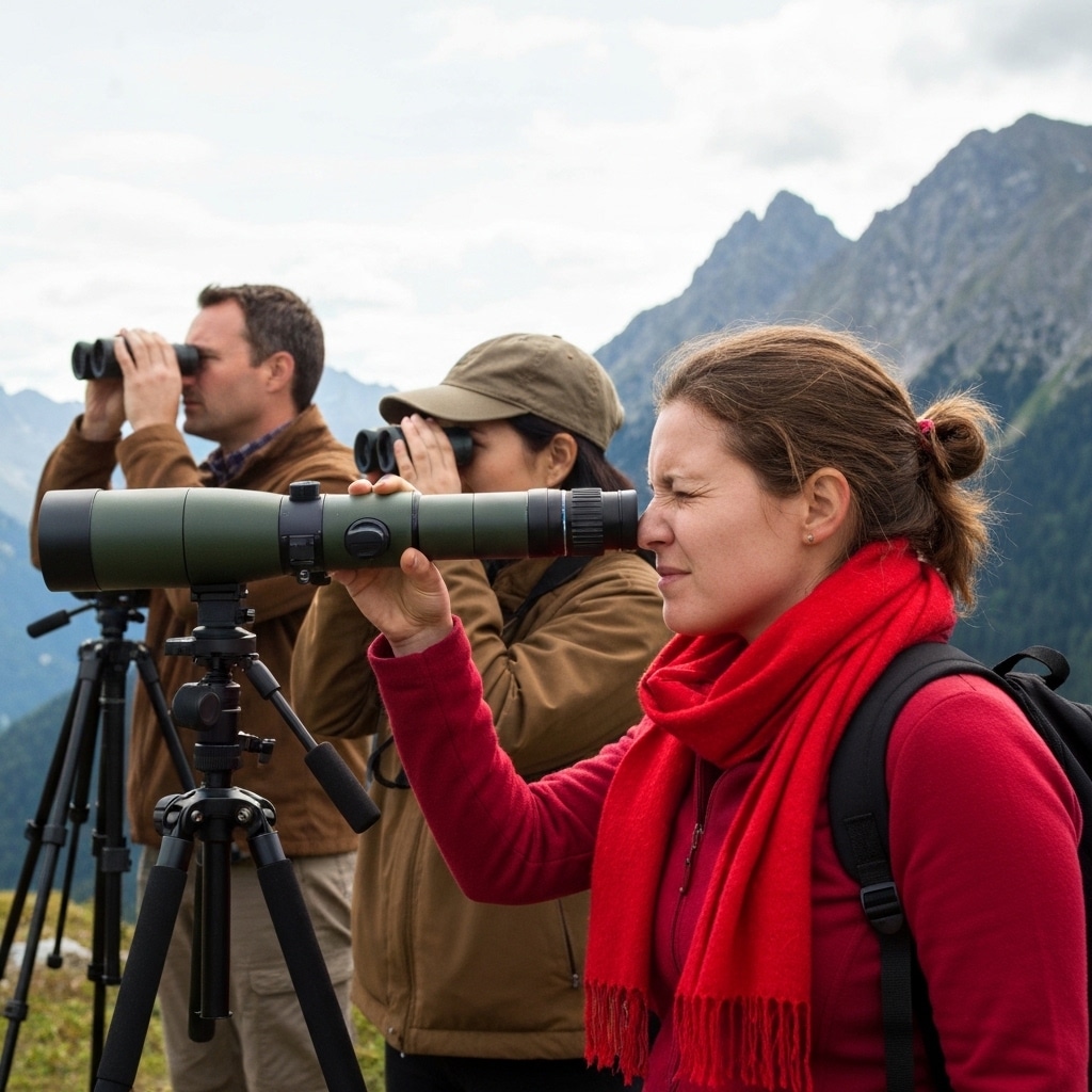 Night Sky Watching: Stargazing at Mountain View Hotel