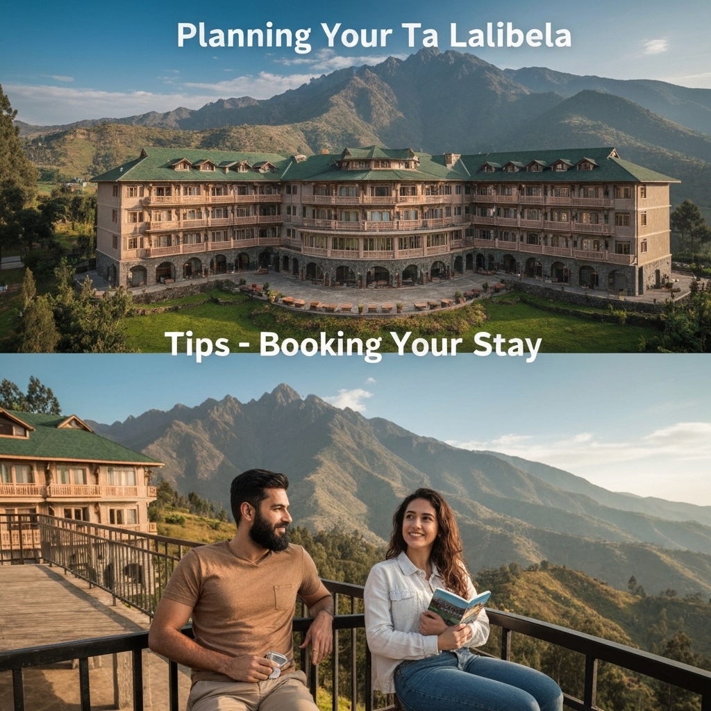 Planning Your Lalibela Adventure: Tips for Booking Your Stay