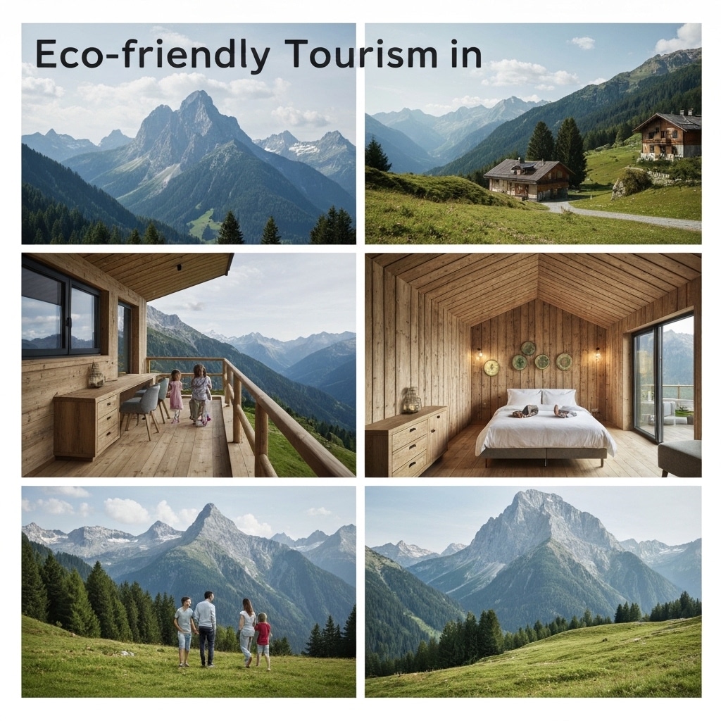 Sustainability Practices at Mountain View Hotel: Eco-Friendly Hospitality