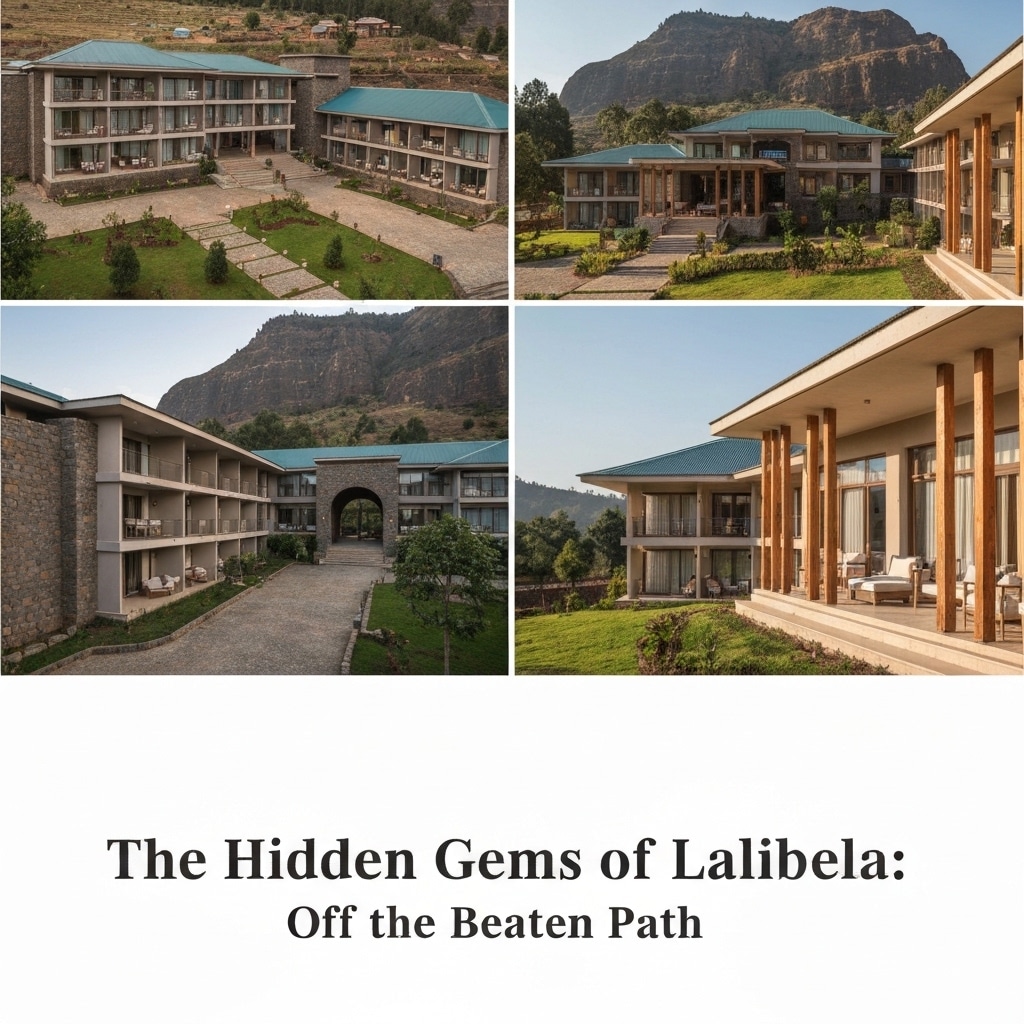 The Hidden Gems of Lalibela: Off the Beaten Path