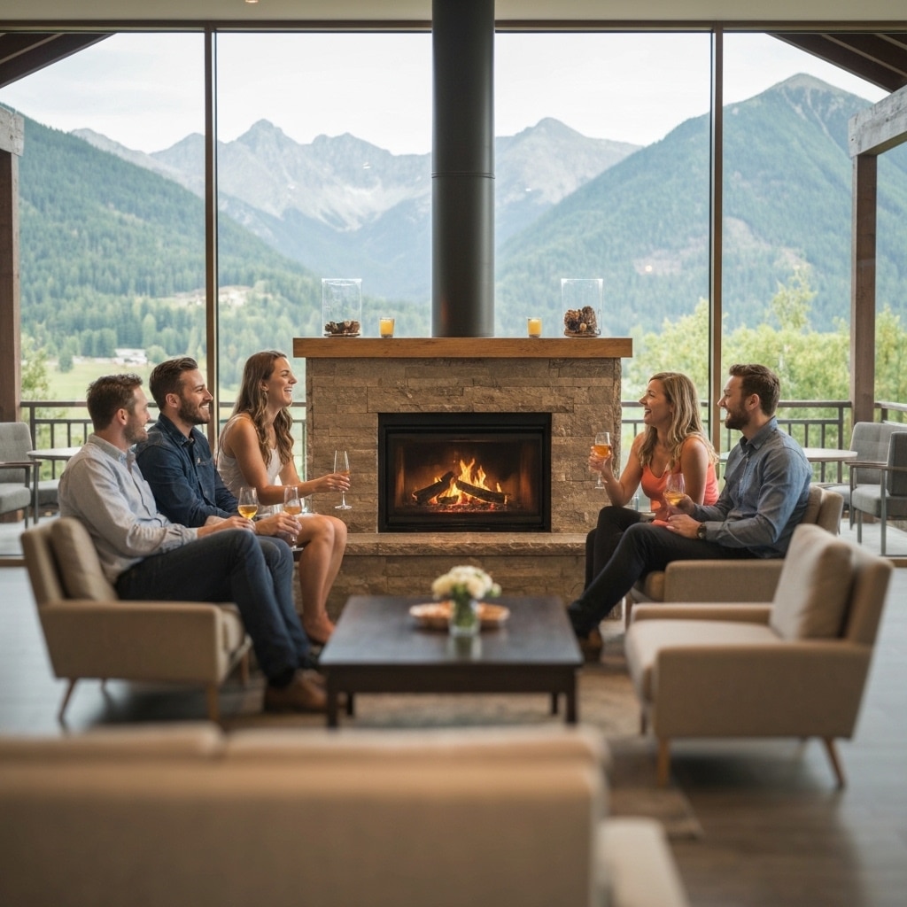 Why Comfort Matters: The Amenities of Mountain View Hotel